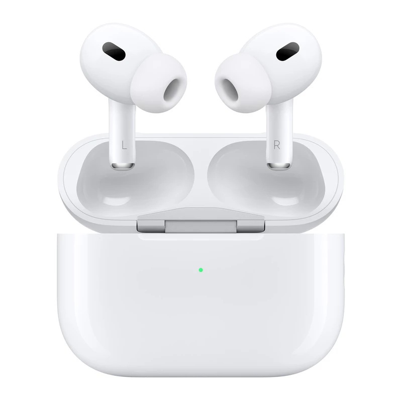 هدفون بلوتوثی اپل مدل AirPods Pro 2nd Generation 2023 Type-C - با گارانتی شرکتی