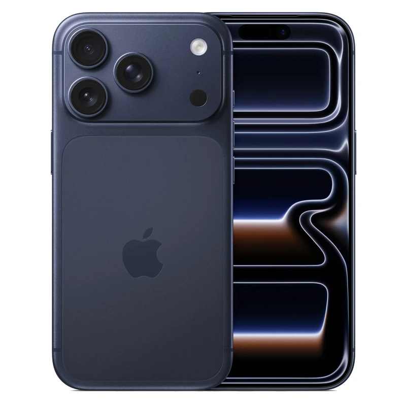 گوشی موبایل اپل مدل iPhone 17 Pro Max CHA دو سیم کارت  ظرفیت 256 گیگابایت و رم 12 گیگابایت - نات اکتیو - دارای 18 ماه گارانتی و ریجستر شده