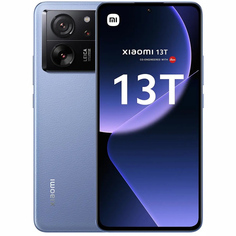 گوشی موبایل شیائومی مدل 13T 5G ظرفیت 256 گیگابایت رم 8 گیگابایت -گلوبال - 18 ماه گارانتی شرکتی و ریجستر شده