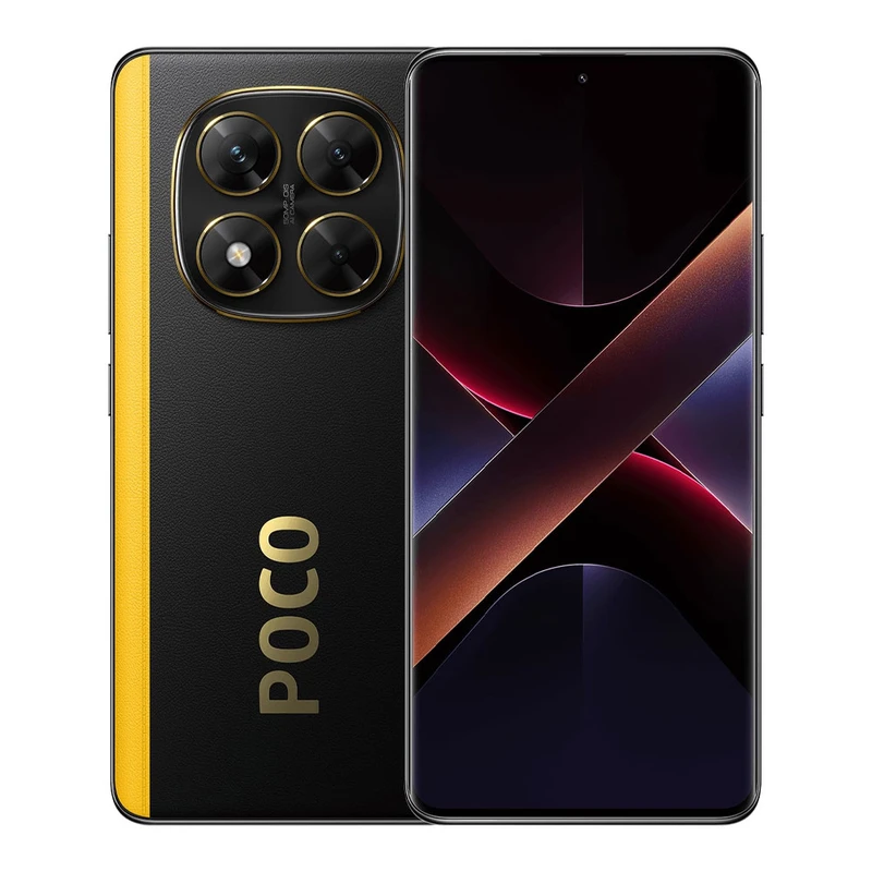 گوشی موبایل شیائومی مدل Poco X7 دو سیم کارت ظرفیت 256 گیگابایت و رم 8 گیگابایت - گلوبال - 18 ماه گارانتی شرکتی و ریجستر شده