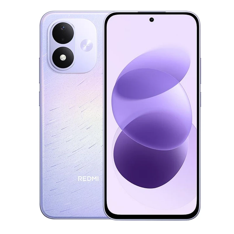 گوشی موبایل شیائومی مدل Redmi Note 17 4G دو سیم کارت ظرفیت 128 گیگابایت و رم 6 گیگابایت - گلوبال - دارای 18 ماه گارانتی شرکتی و ریجستر شده