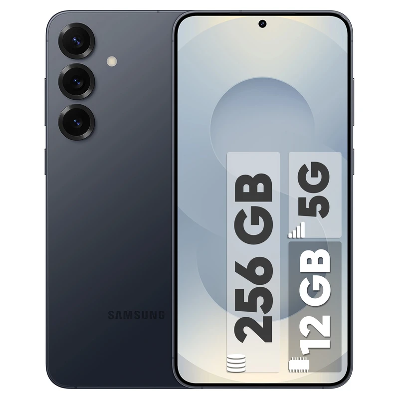 گوشی موبایل سامسونگ مدل Galaxy S25 Plus دو سیم کارت ظرفیت 256 گیگابایت و رم 12 گیگابایت - ویتنام - دارای 18 ماه گارانتی و ریجستر شده