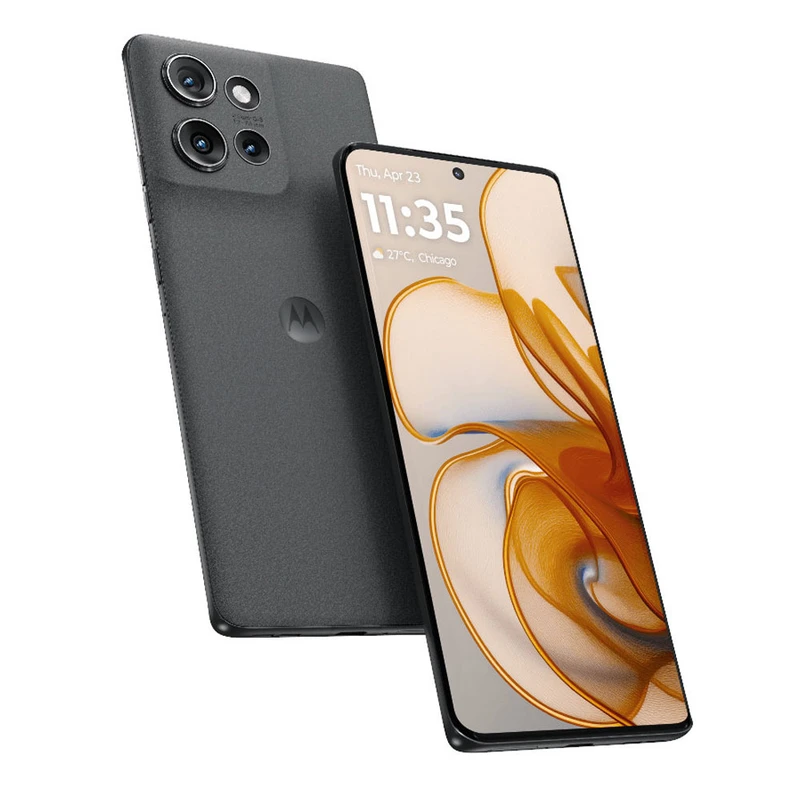 گوشی موبایل موتورولا مدل Edge 50 5G دو سیم کارت ظرفیت 512 گیگابایت و رم 12 گیگابایت + به همراه ایرپاد MOTO BUDS  اورجینال موتورولا + 18 ماه گارانتی شرکتی و ریجستر شده