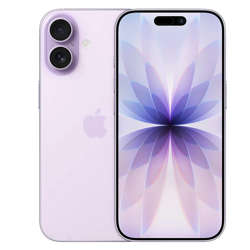 گوشی موبایل اپل مدل iPhone 17 CH دو سیم کارت ظرفیت 512 گیگابایت و رم 8 گیگابایت - نات اکتیو - دارای 18 ماه گارانتی و ریجستر شده