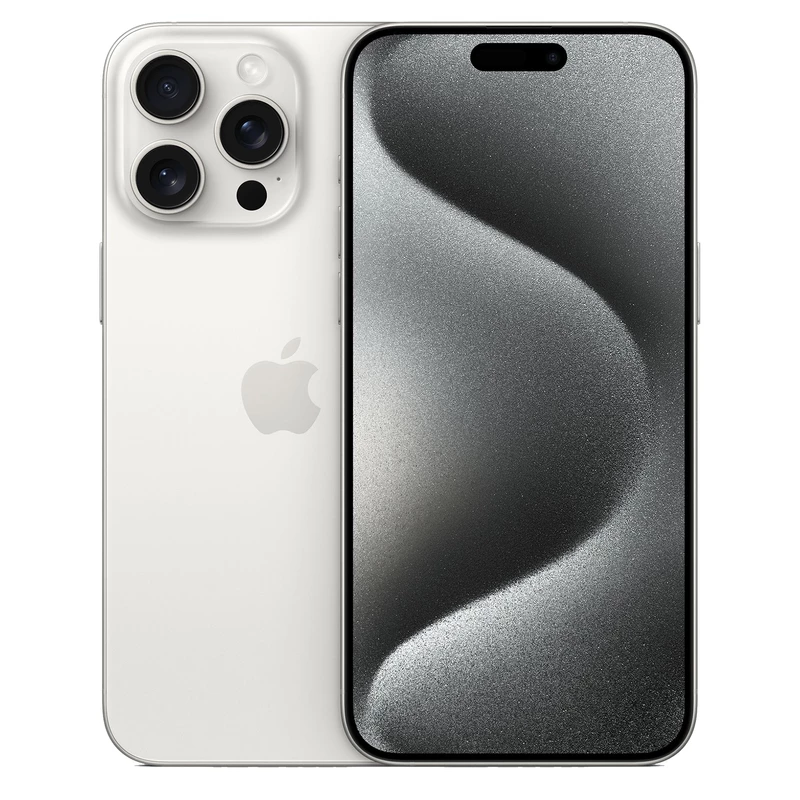 گوشی موبایل اپل مدل (Not Active) iPhone 15 Pro Max CHA دو سیم کارت ظرفیت 256 گیگابایت و رم 8 گیگابایت - 18 ماه گارانتی شرکتی و ریجستر شده