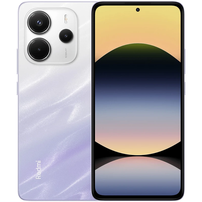 گوشی موبایل شیائومی مدل Redmi Note 14 4G دو سیم کارت ظرفیت 256 گیگابایت و رم 8 گیگابایت - اندونزی - 18 ماه گارانتی شرکتی و ریجستر شده