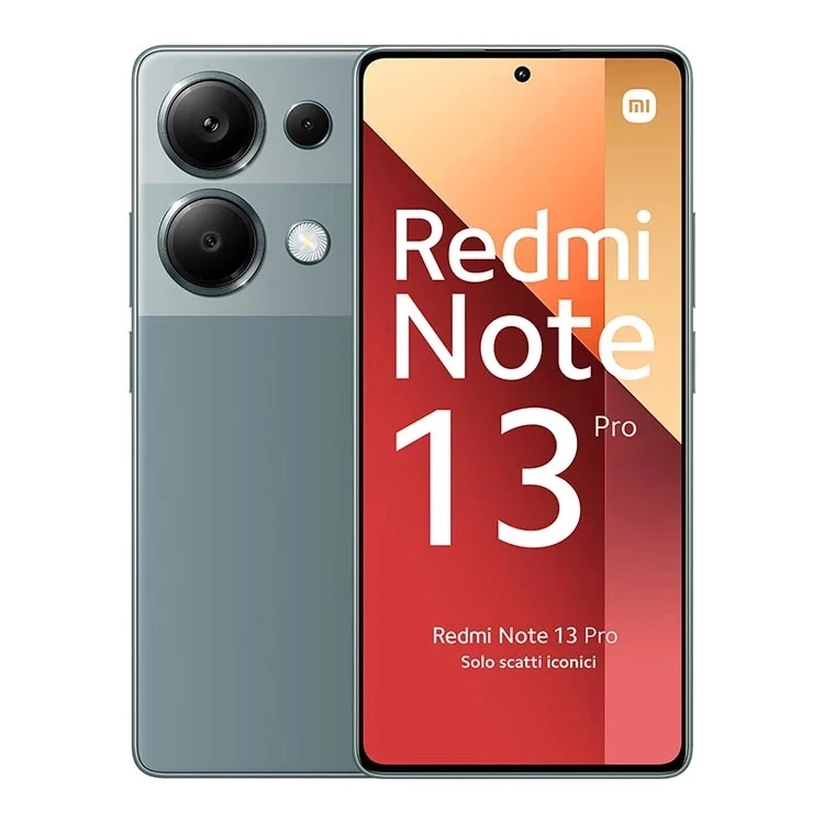 گوشی موبایل شیائومی مدل Redmi Note 13 Pro 4G دو سیم کارت ظرفیت 256 گیگابایت و رم 12 گیگابایت - گلوبال