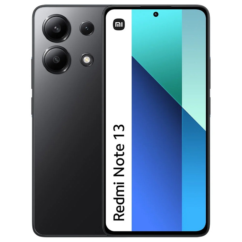 گوشی موبایل شیائومی مدل Redmi Note 13 4G ظرفیت 512 گیگابایت گلوبال رم 8 گیگابایت - 18 ماه گارانتی شرکتی و ریجستر شده