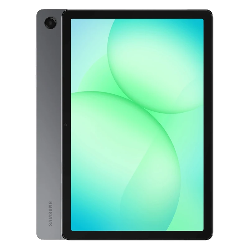 تبلت سامسونگ مدل Galaxy Tab A11 Plus 5G (SM-X236) سایز 11 اینچ ظرفیت 256 گیگابایت و رم 8 گیگابایت - دارای 18 ماه گارانتی شرکتی و ریجستر شده