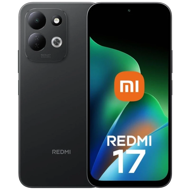 گوشی موبایل شیائومی مدل Redmi 17 4G دو سیم کارت ظرفیت 128 گیگابایت و رم 4 گیگابایت - گلوبال - دارای 18 ماه گارانتی شرکتی و ریجستر شده