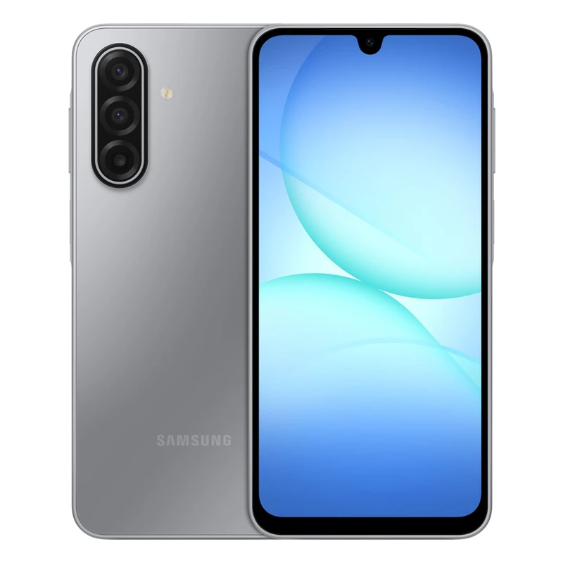 گوشی موبایل سامسونگ مدل Galaxy A17 دو سیم کارت ظرفیت 128 گیگابایت و رم 6 گیگابایت - ویتنام - دارای 18 ماه گارانتی و ریجستر شده