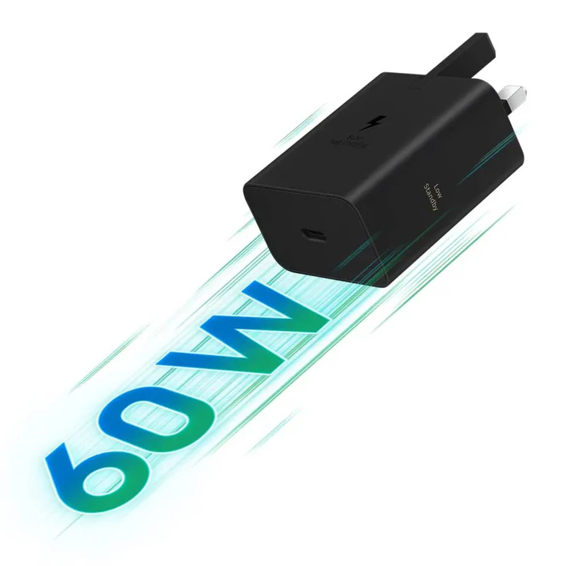 شارژر دیواری 60 وات سامسونگ مدل EP-T6010 - گارانتی دارد