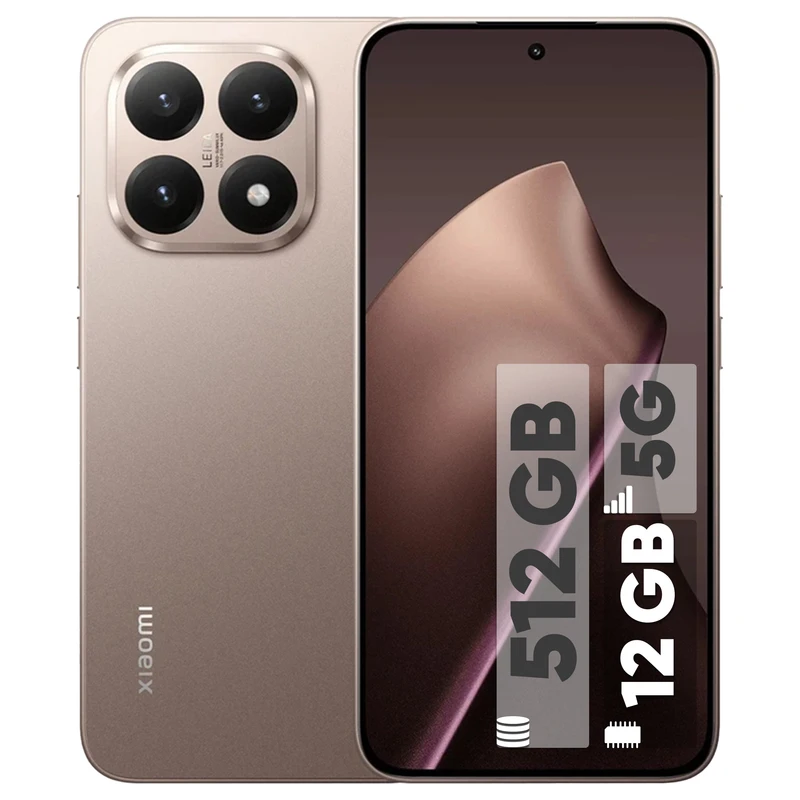 گوشی موبایل شیائومی مدل 15T دو سیم کارت ظرفیت 512 گیگابایت و رم 12 گیگابایت - گلوبال - 18 ماه گارانتی شرکتی و ریجستر شده