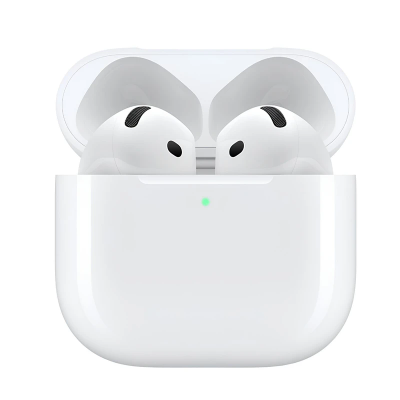 هدفون بلوتوثی اپل مدل Airpods 5 بدون شارژ وایرلس با حذف نویز فعال  - با گارانتی شرکتی